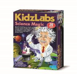 4M Kit Stiinta Magiei KidzLabs (4M-03265) - kidstory