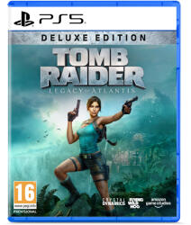 Amazon Game Studios Tomb Raider Legacy of Atlantis [Deluxe Edition] (PS5)