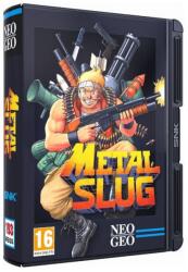 SNK Metal Slug NEOGEO AES+