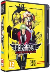 SNK Garou Mark of the Wolves NEOGEO AES+