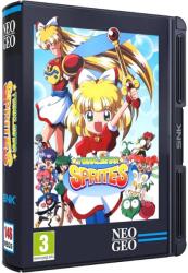 SNK Twinkle Star Sprites NEOGEO AES+