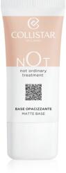 Collistar NOT Matte Base матираща основа под фон дьо тен 30ml