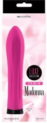 NS Novelties Luxe Collection - Madonna - Straight Seven pink