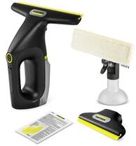 Kärcher Aparat de curatat geam cu acumulator Karcher WV 3 Comfort Precision Black 220 - 240 v | 0, 58 h | Incarcator retea (1.633-693.0)