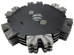 Diatech Zenesis R+ disc diamantat de taiere 125x22, 2x12 mm (Z4HM125) Disc de taiere