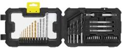 STANLEY Set gaurire si insurubare Stanley 36 buc (STA7222-XJ) Trusa unelte