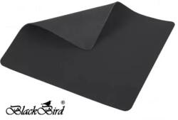 BlackBird Basic Egérpad 18x22cm - Fekete (BH1768)