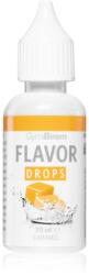 GymBeam Flavor Drops aromatizant aroma Caramel 30 ml