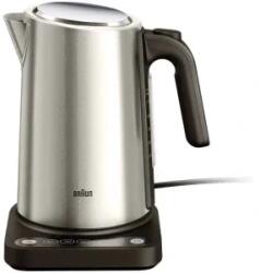 Braun Fierbator Braun Identity WK5205BK, 2200W, 1.7L, Inox/Negru (WK5205BK) Fierbator
