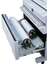 PAPYRUS DigitalPrint PPC 84, 1cmx175fm 75g matt plotterpapír (88020613) - bestbyte