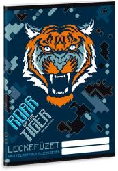 Ars Una Roar of the Tiger A5 leckefüzet (50840052) - bestbyte