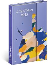 REALSYSTEM 2025 Le Petit Prince Planet 5412-PL B6 mágneses zsebnaptár (5412-PL) - officedepot
