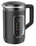 JOCCA Easy Touch érintőképernyős elektromos vízforraló 1.5 L, 1500 W, fekete (2894N) (2894N)