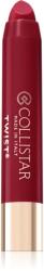 Collistar Twist Balmy Gloss Balsam de buze hidratant culoare 215 Berry Kiss 2.8 g