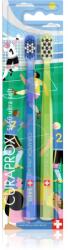 CURAPROX CS 5460 Football Edition perie de dinti 2 buc