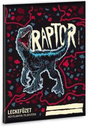 Ars Una Raptor A5 leckefüzet (50840878) - officedepot