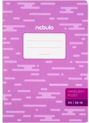 Nebulo basic+ A5 36-16 hangjegy füzet (FBH-36-16)