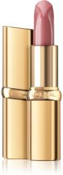 L'Oréal Color Riche ruj satinat cu efect de hidratare culoare 601 WORTH IT 4.7 g