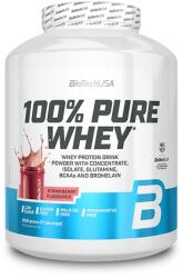 BioTechUSA 100% pure whey strawberry 2000g