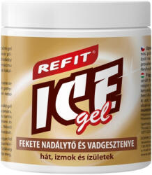 REFIT Ice Gel fekete nadálytővel és vadgesztenyével 230 ml