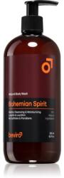 Beviro Natural Body Wash Bohemian Spirit душ-гел за мъже 250ml