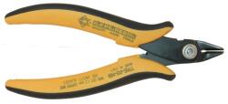 Nedis Piergiacomi PG-TRE03NB 128 mm oldalcsípő fogó (138 mm hossz, acél 2, 5 mm, vágási kapacitás 16 AWG) (PG-TRE03NB)