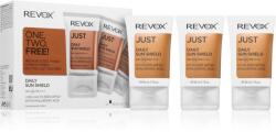 Revox JUST Daily Sun Shield ápoló arckrém SPF 50+