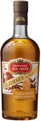 Compagnie des Indes Jamaica Navy Strength rum (0, 7L / 57%)