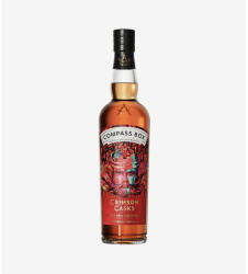 Compass Box Crimson Casks whisky DRS (0, 7L / 46%) - whiskynet