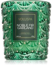 Voluspa Noble Fir Garland illatgyertya 184 g
