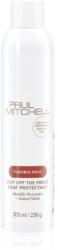 Paul Mitchell Flexible Hold Hot Off The Press Heat Protectant védőspray a haj hőformázásához 300 ml
