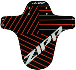 RockShox Am Fender Black/Red Dbl Sd Zipp