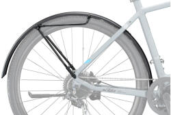 KTM Sárvédő LFC Mudguard MTB 27" Race rear M-1776