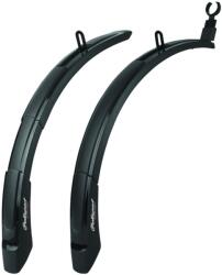 POLISPORT Sárvédő Szett "Expander" 55 Mm Gyerek 20/24", Fekete