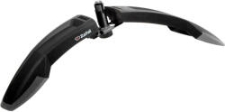 ZEFAL Sárvédő Első Deflector Fm60 Villanyakba 26"&27.5"&29" 2.9" Fekete145G