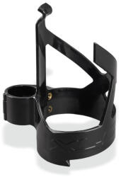 XLC Kulacstartó nyeregvázcsőre, 34, 9mm, műanyag, 73g, BC-K03