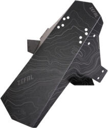 ZEFAL Sárvédő Első Deflector Lite Kötegelővel Rögz. Bármely Mérethez 48G