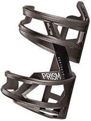Elite Bottle cage Prism left titan-metall