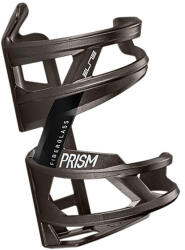 Elite Bottle cage Prism right titan-metall