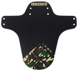 RockShox Am Fender Black/Camo Print Green