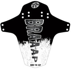 REVERSE Sárvédő MTB első teleszkóp merevítésére szerelhető Braaap (Black/White)