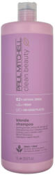Paul Mitchell Clean Beauty Blonde Shampoo 1000 ml - bezvado