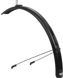 ZEFAL Sárvédő Szett Paragon C50 Pálcás Műanyag 28" 60mm Széles Fekete 498G