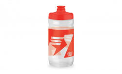 SUPERIOR F. L. Y 400 ml kulacs átlátszó-piros