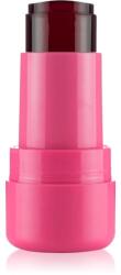 Magic studio Jelly Lip & Cheek Tint multifunkcionális smink ajkakra és arcra hűsítő hatással árnyalat 02 Cherry Jelly 6 g