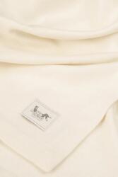 My Alpaca Одеялце от вълна на бебе алпака (WGTPHMPER80100IVORY)