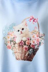 MSGM суичър дамски от памук (4041mdm139se.267287)