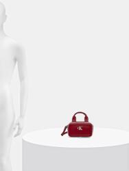 Calvin Klein чанта crossbody дамска от имитация на кожа (LV04F1257G)