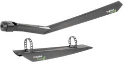 ZEFAL Sárvédő Szett Deflector Fc/Rc50 26"&28" Alsócsőre/Nyeregcsőre Fekete