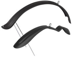 M-Wave Sárvédö Garn 26"-29" Müa Mud Max III Fekete